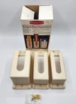 Rubbermaid Vintage Wrap Organizers Storage Cabinet Door Pantry Organization. Fixed Price $20.95.