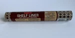Rubbermaid Vintage Shelf Liner Tack Back Retro 10'X12" Wicker Lattice No 1608. Fixed Price $12.50.