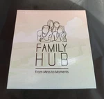 Craftsaints Family Organizer Mom Planner Life Gift Binder 8.5X11. Fixed Price $12.00.