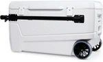 Igloo Marine Glide 110 Qt Ice Chest Wheeled Cooler - White. Fixed Price $132.95.