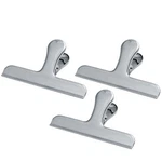 Norpro 169 Jumbo Stainless Steel Bag Clip 7 X 1.2 3.5 Inches, Silver. Fixed Price $36.99.