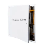 Fengze Thicken 0.048 Inch Steel Access Door 24 With Long Fixing S.... Fixed Price $77.53.