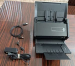 Fujitsu Scansnap IX500 Wireless Color Scanner With Power & Usb Works Great. Fixed Price $145.00.