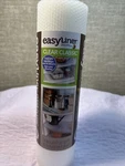 Easyliner Classic Shelf Liner, Clear, 12 In. X 20 Ft. Roll. Fixed Price $14.00.