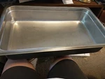 Winco SPJL-104 Full Size Steam Table Pan, 4" Deep. Fixed Price $14.00.
