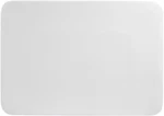 Cac China 16" 11" Porcelain Flat Rectangular Platter Box Of 8, Bone White. Fixed Price $69.99.