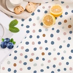 Haokhome Shelf Liner And Cabinet Boho Polka Dots, Self-adhesive Drawer .... Fixed Price $17.20.
