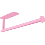 Pink Paper - Self Adhesive Towels Roll Holders Under Cabin.... Fixed Price $15.76.