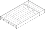 Blum ZC7S550BS3 Ambia-line 22 Inch Flatware Drawer Insert Grey. Fixed Price $185.87.