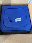 New In The Box 6- Carlisle 3058260 Smart Food Lids. Fixed Price $19.99.