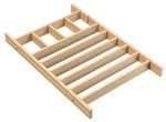 Rev-a-shelf 4WDIV-36SH-1 Wood Classics 31-1/4"W Trimmable Shallow Brown. Fixed Price $121.49.