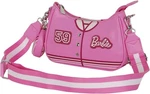 Karactermania Barbie Varsity-fancy Bag 2.0, Pink, 21 X 8 Cm. Fixed Price $48.10.