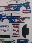 2026 William Byron Liberty 1/64 Peel& Stick Decals. Fixed Price $9.95.