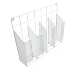 Ybm Home Mounted Kitchen Wrap Organizer For Wall Over The Door Cabinet, 2232. Fixed Price $32.99.