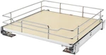 Rev-a-shelf 5330-21BCSC Contemporary 20-11/16"W Solid Surface Maple. Fixed Price $516.77.