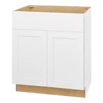 Avondale 30 In. X 21 34.5 Ready To Assemble Plywood Shaker Sink. Fixed Price $303.52.