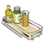 Lynk Professional Lite Pull Out Spice Rack Organizer For Insi. Fixed Price $48.84.