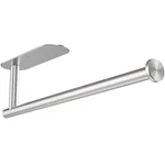 Paper Towel Holder Under Cabinet - Self Adhesive Roll Wall.... Fixed Price $16.85.