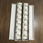 2 Boxed Vtg Lily Flowers Floral Drawer Liner Paper Sheets 16 Unused. Fixed Price $15.00.