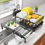 Sntd Dish Drying - Extendable Rack, Large Sink Drainer .... Fixed Price $45.55.