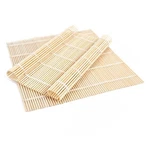 Bzg 2 Pack Bamboo Rolling Mat, Maker,sushi Making Kit, Bambo.... Fixed Price $7.96.