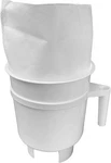 (50 Pack) Cold Brew Coffee Filters, 12" X Compatible 13", White. Fixed Price $29.94.