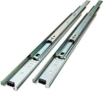 10"-24" Full Extension Ball Bearing Heavy Duty Drawer Slide Track Rail 100-LB. Fixed Price $69.99.