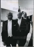 1970 Press Photo Louis Best, Charles Prieve, And Rev. David Griffith For Award. Fixed Price $24.99.