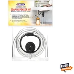 The Soap Dispenser Conversion - Made Kitchen Sink Extension Tu.... Fixed Price $33.95.