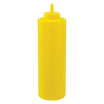 Winco 24OZ Squeeze Bottles, Yellow, 6PCS/PK Ounce,. Fixed Price $29.99.
