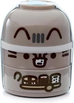 Pusheen Round Bento Lunch Box - Cat, Unique. Fixed Price $37.33.