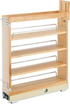 5" Wooden Pullout Shelf Organizer Kitchen & Bathroom Storage Solutions. Fixed Price $549.99.