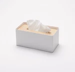 Yamazaki Home Rin Tissue Box Cover - Steel. Fixed Price $32.20.