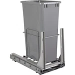 50QT Wire Single Trashcan Kitchen Pullout With Soft-close Slides. Fixed Price $286.94.