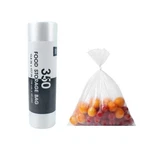 13.8"X17.7" 2 Gallon Plastic Produce Bags Roll- 350 Clear Grocery &.... Fixed Price $32.99.