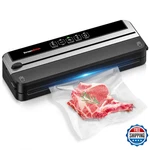 Bonsenkitchen Vacuum Sealer Machine Built-in Cutter Multifunction Food So. Fixed Price $53.43.