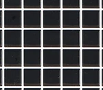 Black 3/4 " Square Mosaic Tiles Self Adhesive Vinyl Contact Paper Peel Stick. Fixed Price $14.39.