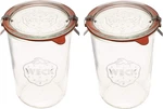 Canning Jars 743-28.7 Fl. Oz Mold Made Of Transparent Glass Eco-friendly. Fixed Price $38.97.