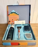 Harry's Winston Set 3 Handle Foaming Shave Gel Travel Blade Cover. Fixed Price $29.99.