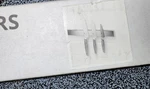 Ikea Kungsfors Magnetic Knife Rack, Stainless Steel 22" New Opened Box. Fixed Price $22.00.