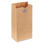 Duro 71005 Grocery Bag, Brn, 10-5/16"L, 5-1/4" W, PK400. Fixed Price $25.15.