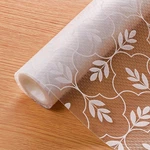 Cooyes Shelf Drawer And Cabinet Liner, Washable 11.8W X 118L, Aclear. Fixed Price $14.76.
