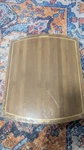 Seville Classics Bamboo Cutting Board W/multiple Mats.. Fixed Price $22.99.