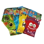 Zing Glove-a-bubbles Wave-a-bubbles 4 Pack Assorted Monster Frog Toys New. Fixed Price $16.03.