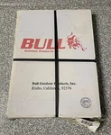 Bull Outdoor Products Stainless Steel With Lock And Key 16" X 23". Fixed Price $249.95.