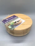 Totally Bamboo Salt Keeper Duet And Pepper Storage Box Cellar New W/tag. Fixed Price $9.95.