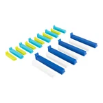 Linden Sweden Twixit! Bag Clips - Set Of 20. Fixed Price $13.99.