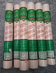 Lot Vtg Royal Lace Glazed Paper Coated Heavy Duty Household Shelf Lining Drawing. Fixed Price $64.99.