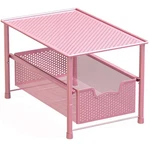 Simple Houseware Stackable Under Sink Cabinet Sliding Basket Organizer Drawer.... Fixed Price $49.34.