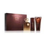 Afnan Supremacy In Oud Gift Set (3.4 Oz) + Deo (5.1 Shower Gel. Fixed Price $49.22.